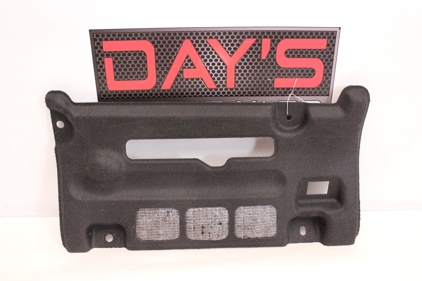 2014 Chevy SS Sedan Lower Dash Trim Insulator 92291072 OEM - Day's Parts Yard