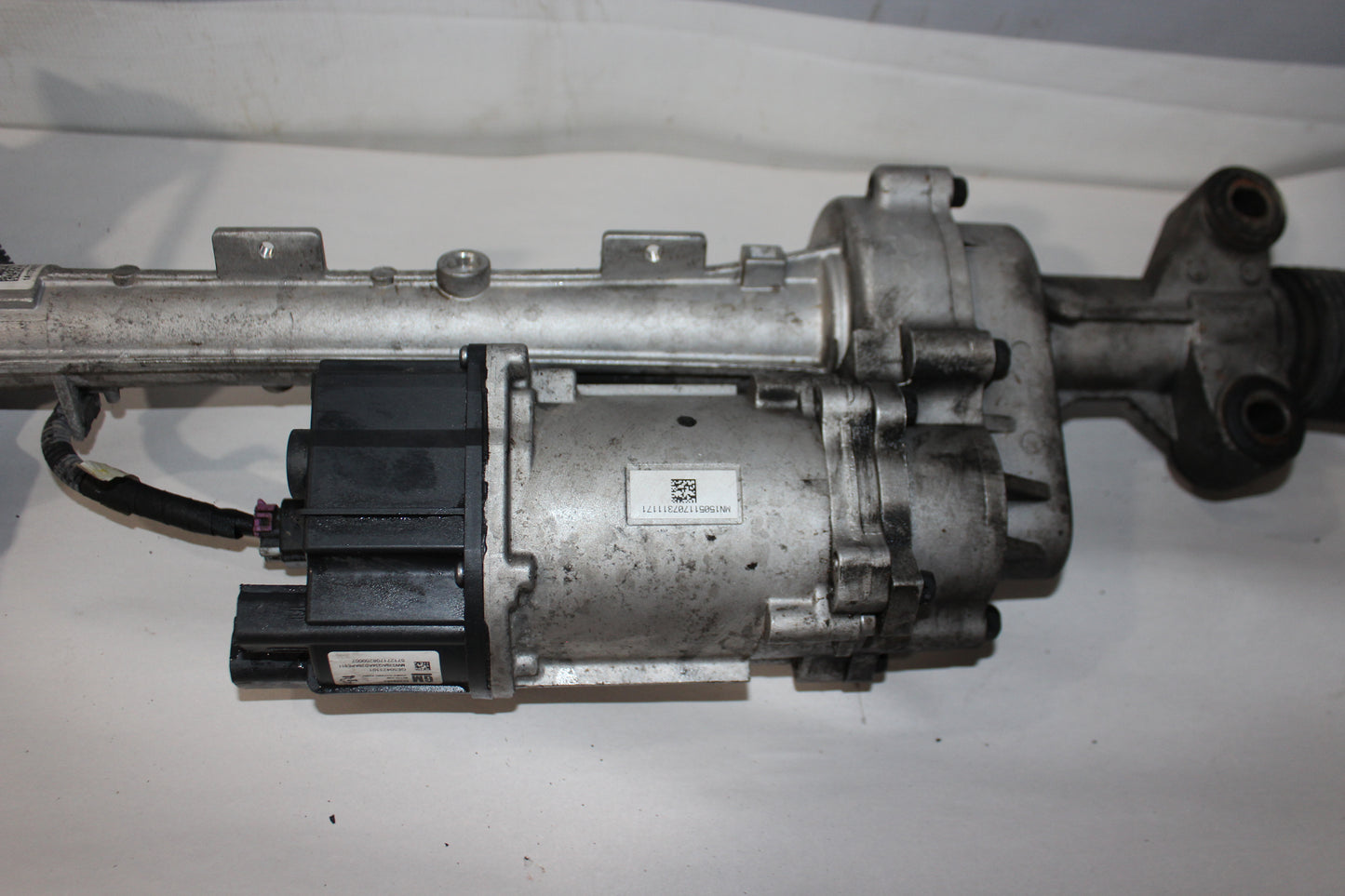 2014 Chevrolet SS Sedan Steering Rack and Pinion 92289255 OEM - Day's Parts Yard