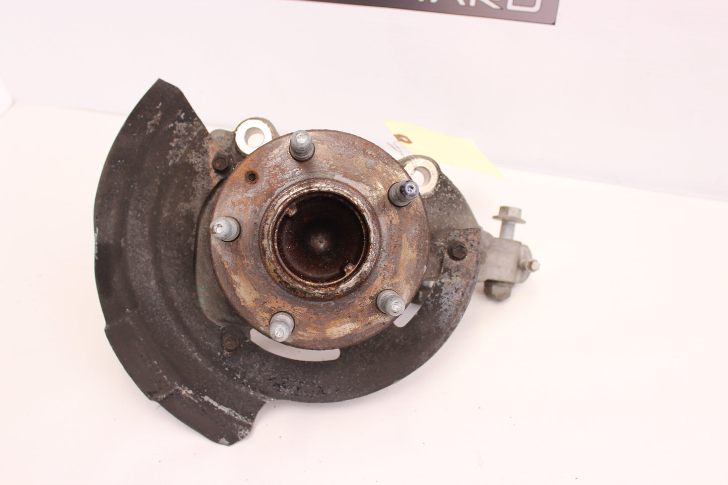 2015 Chevy SS Sedan Front RH Spindle Knuckle Assembly 92279376 OEM - Day's Parts Yard