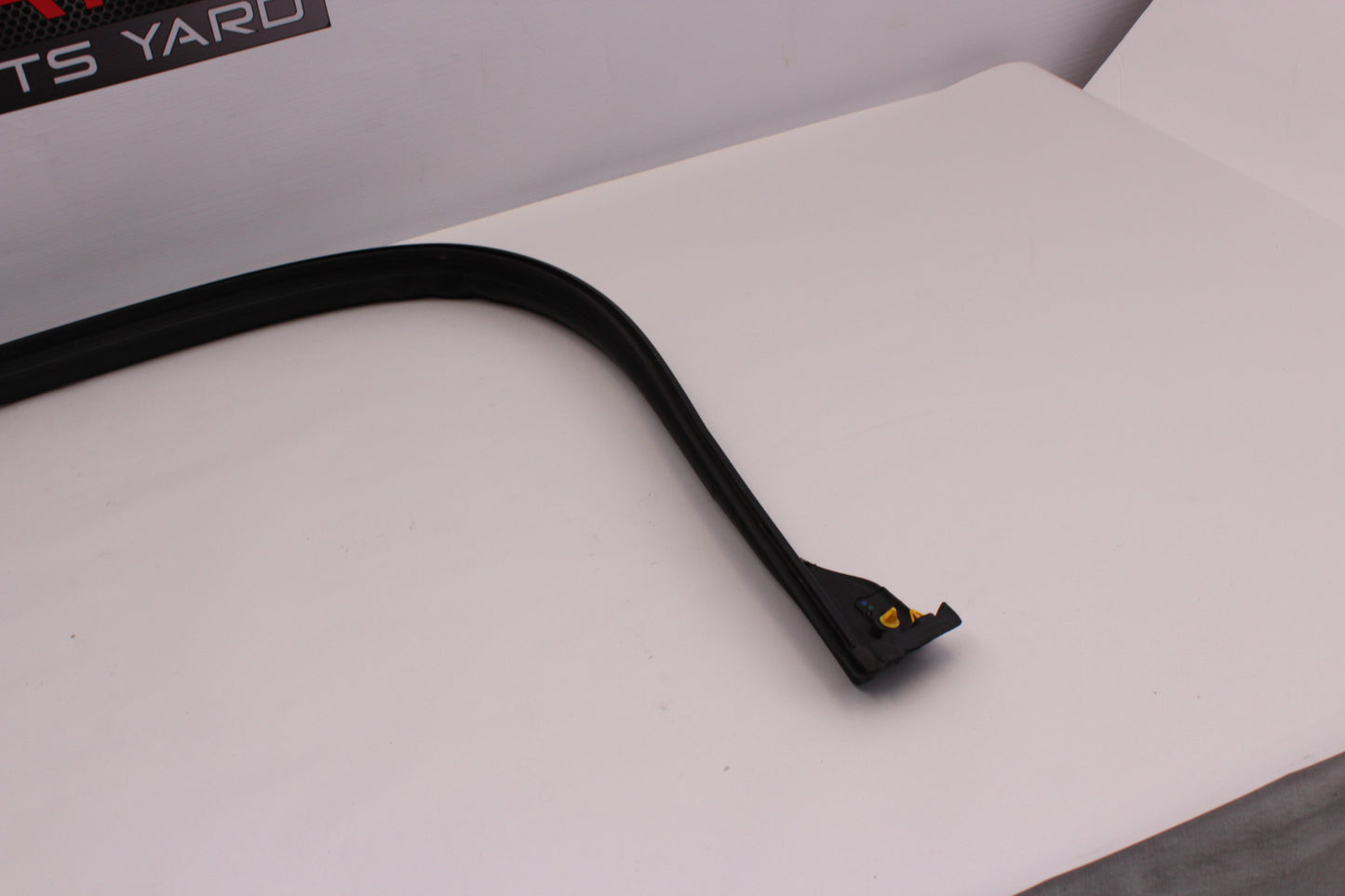 2016 Chevy SS Sedan LH Driver Rear Door Windor Rubber Weather Strip 92280413 OEM - Day's Parts Yard