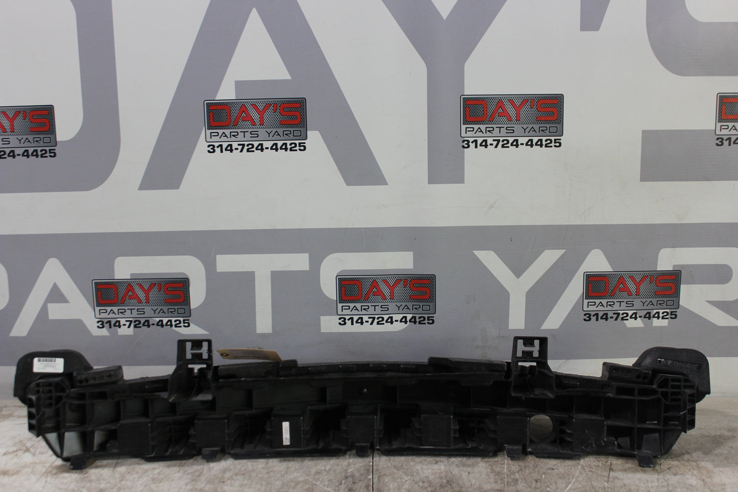 2021 Chevy Camaro SS 1LE Front Impact Bumper Face Absorber 84726055 84726053 OEM - Day's Parts Yard
