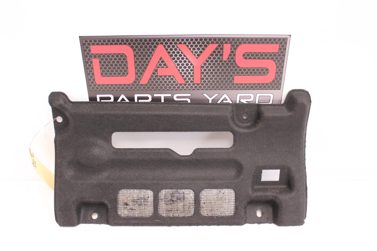 2014 Chevy SS Sedan Lower Dash Trim Insulator 92291072 OEM - Day's Parts Yard