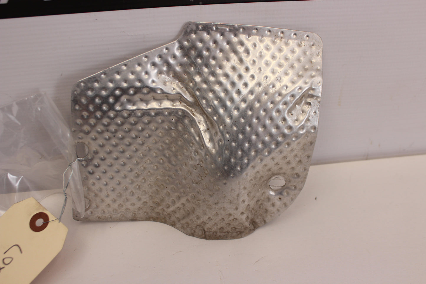 2014 Chevrolet SS Sedan Starter Heat Shield Cover OEM - Day's Parts Yard