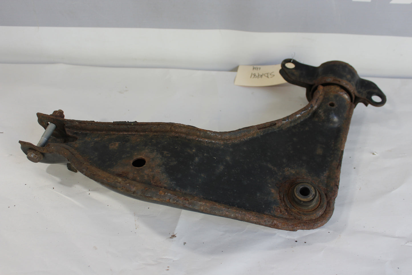2009 Pontiac G8 GT Rear LH Driver Upper Control Arm 92196523 OEM - Day's Parts Yard