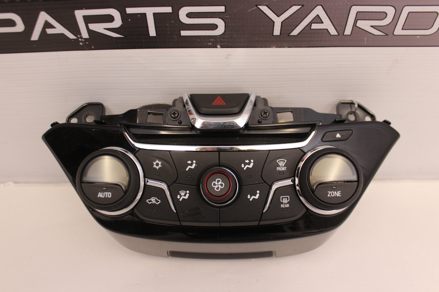 2015 Chevy SS Sedan HVAC Heat & A/C Controls OEM - Day's Parts Yard