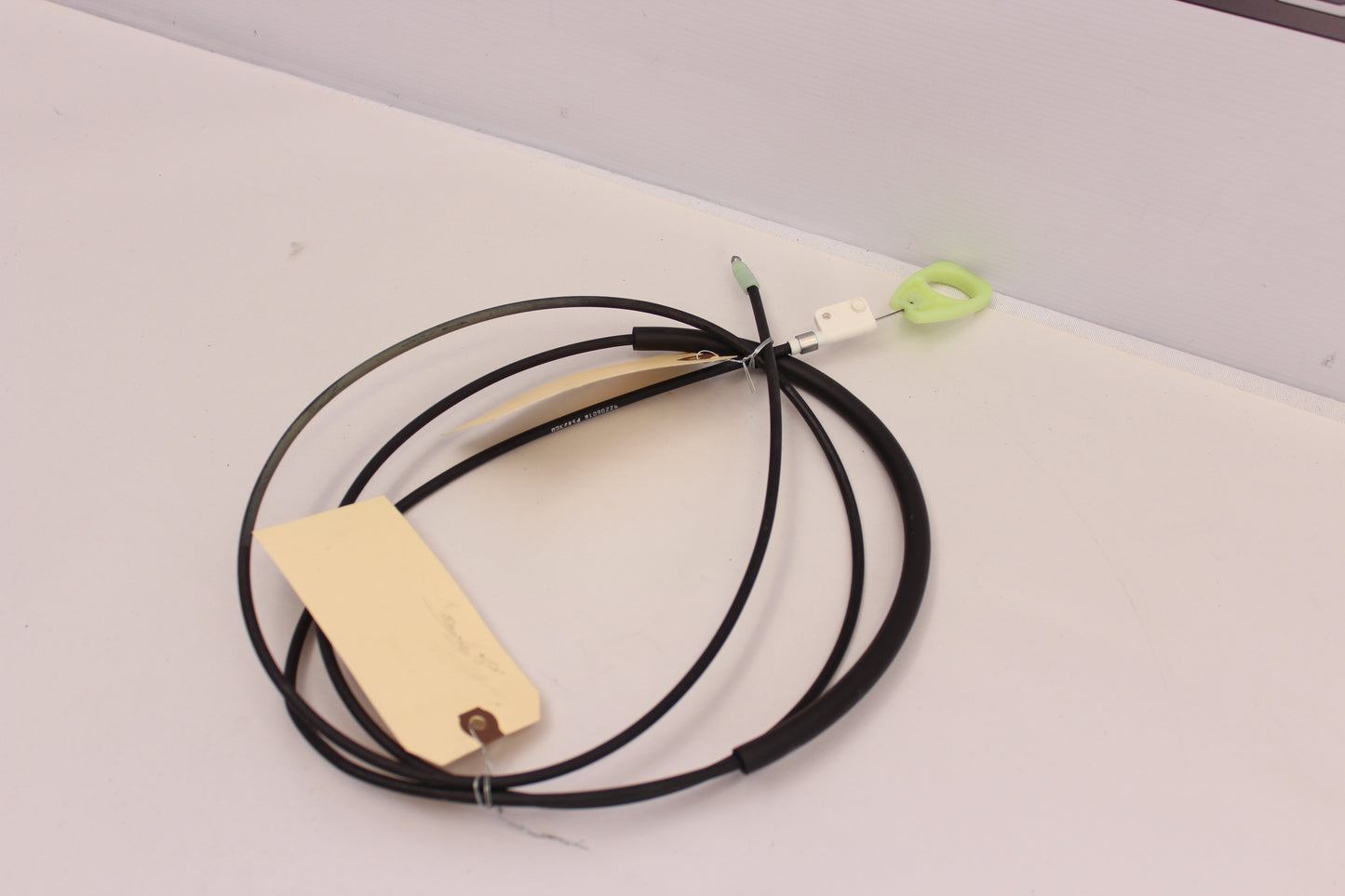 2016 Chevy SS Sedan Trunk Release Cable OEM - Day's Parts Yard