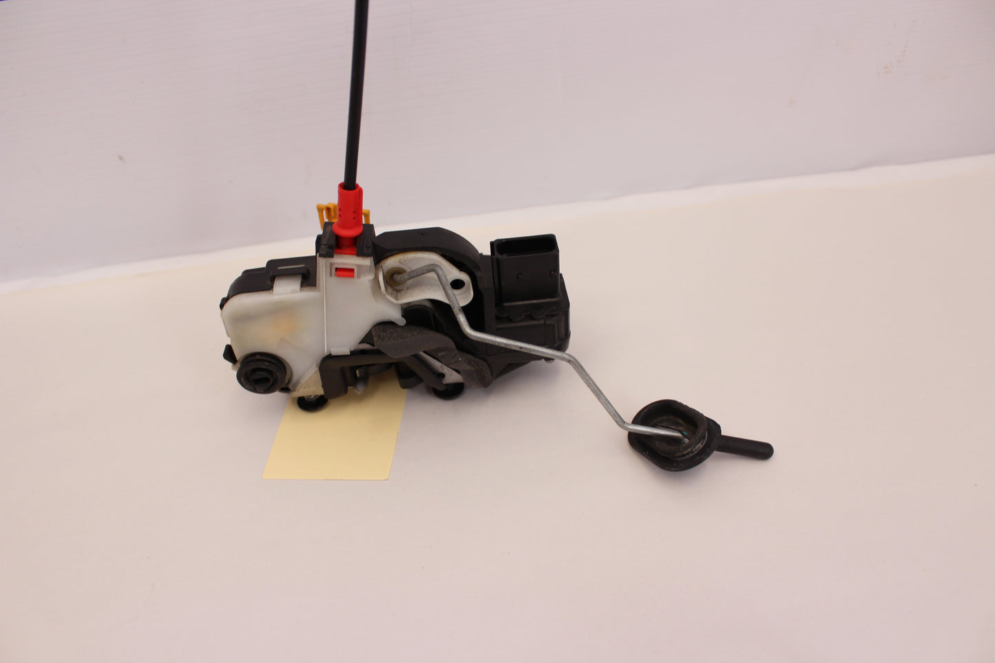 2015 Chevy SS Sedan Rear RH Passenger Door Actuator 13579566 OEM - Day's Parts Yard