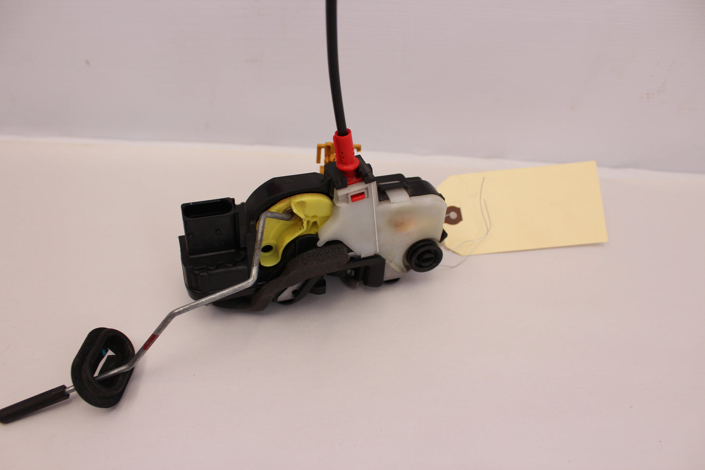 2015 Chevy SS Sedan Rear LH Driver Door Actuator 13579557 OEM - Day's Parts Yard