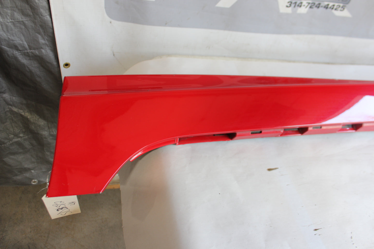 2015 Chevy SS Sedan LH Driver Rocker Molding Trim OEM - Day's Parts Yard