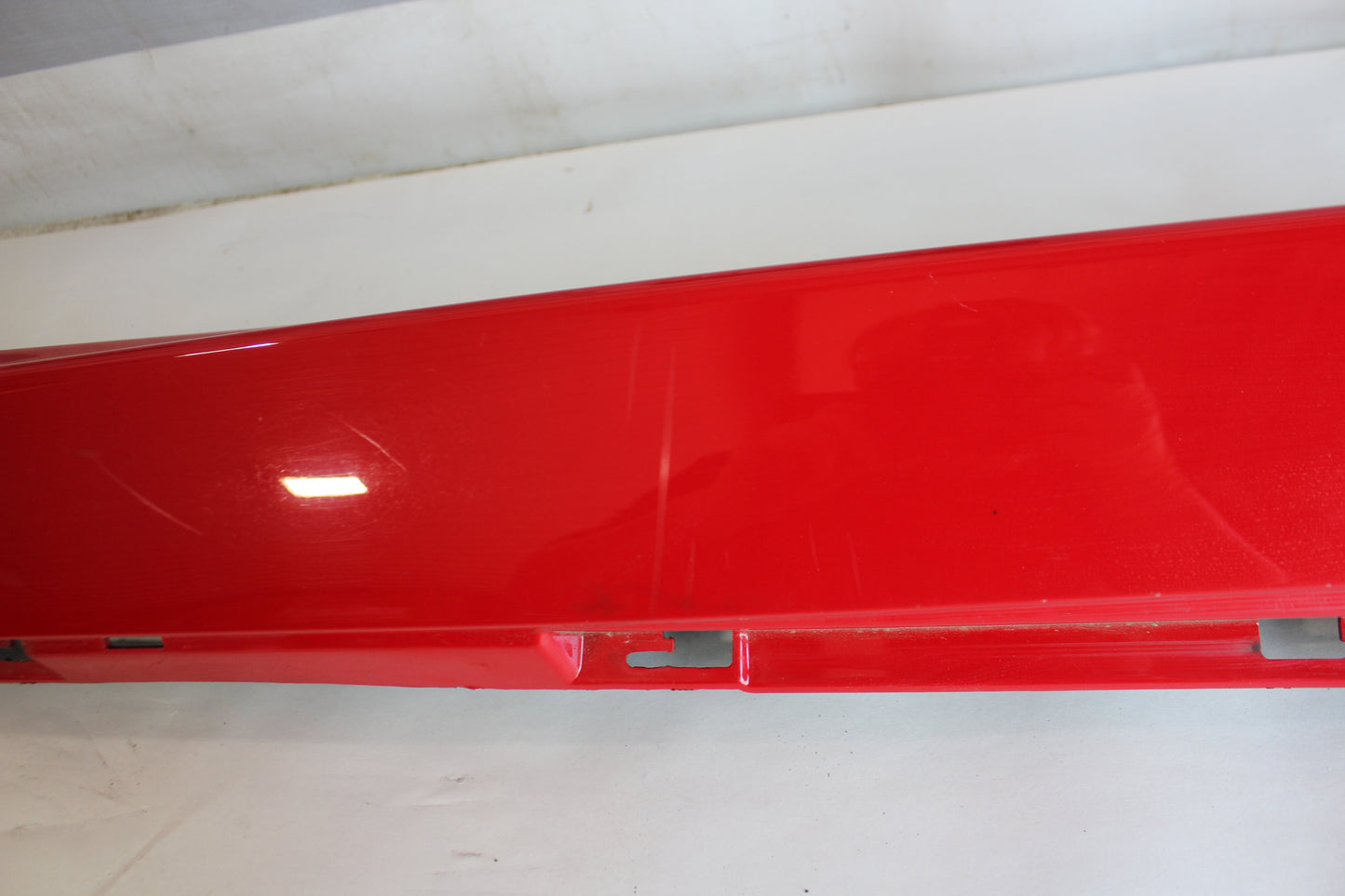 2015 Chevy SS Sedan LH Driver Rocker Molding Trim OEM - Day's Parts Yard