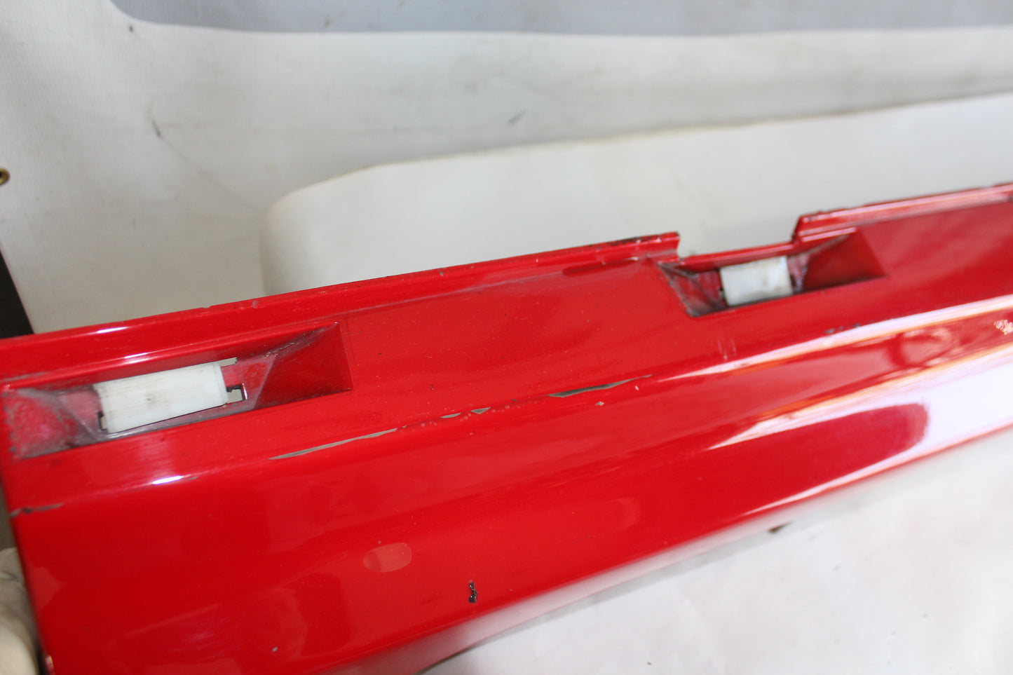 2015 Chevy SS Sedan LH Driver Rocker Molding Trim OEM - Day's Parts Yard