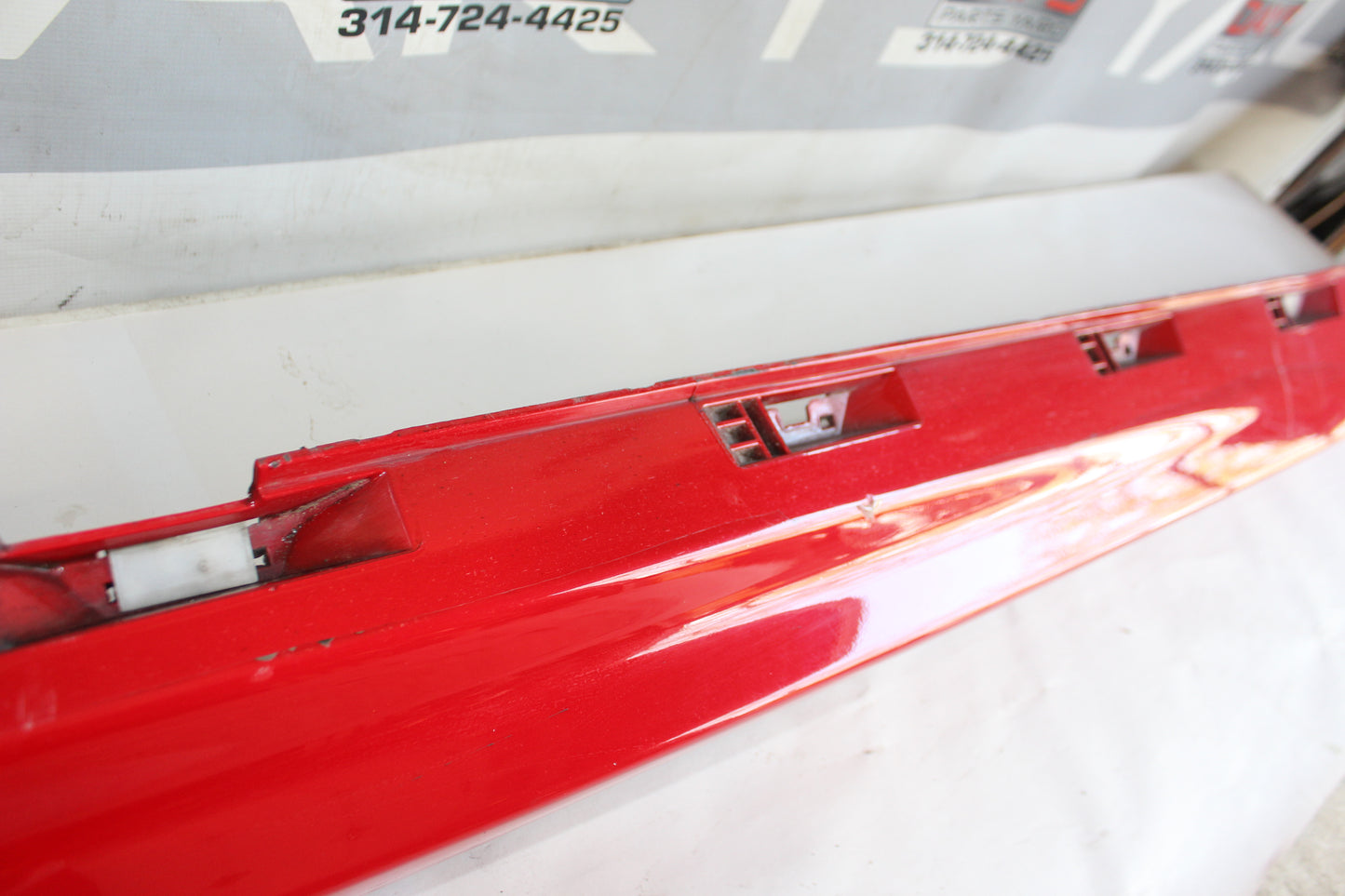2015 Chevy SS Sedan LH Driver Rocker Molding Trim OEM - Day's Parts Yard