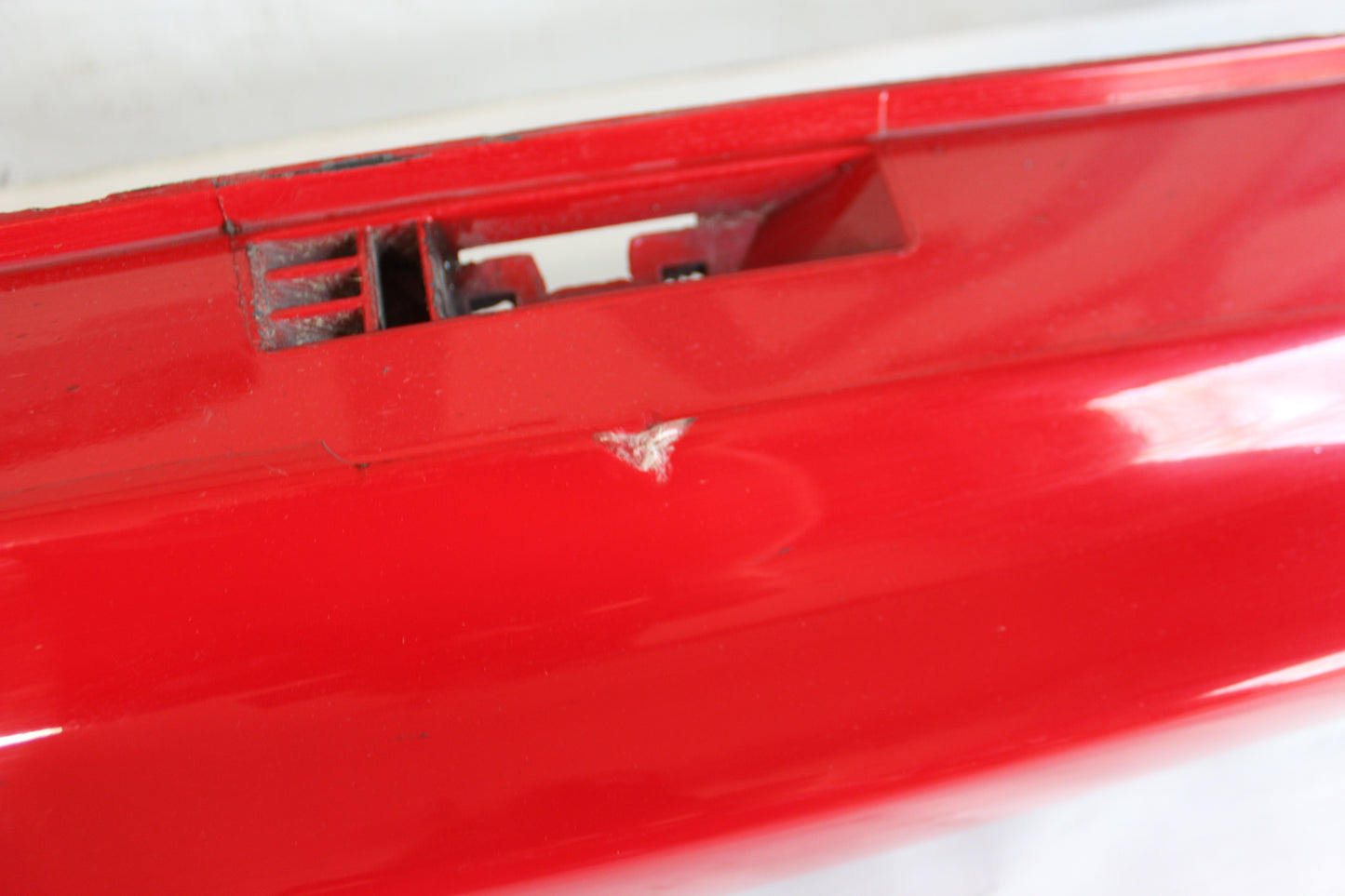 2015 Chevy SS Sedan LH Driver Rocker Molding Trim OEM - Day's Parts Yard