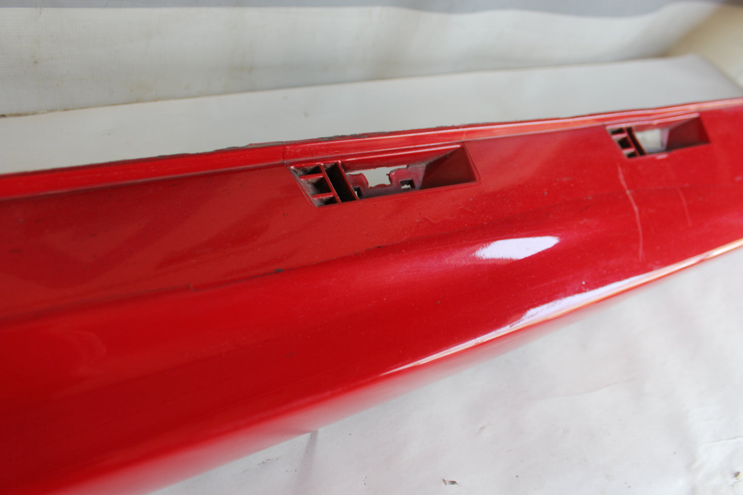 2015 Chevy SS Sedan LH Driver Rocker Molding Trim OEM - Day's Parts Yard