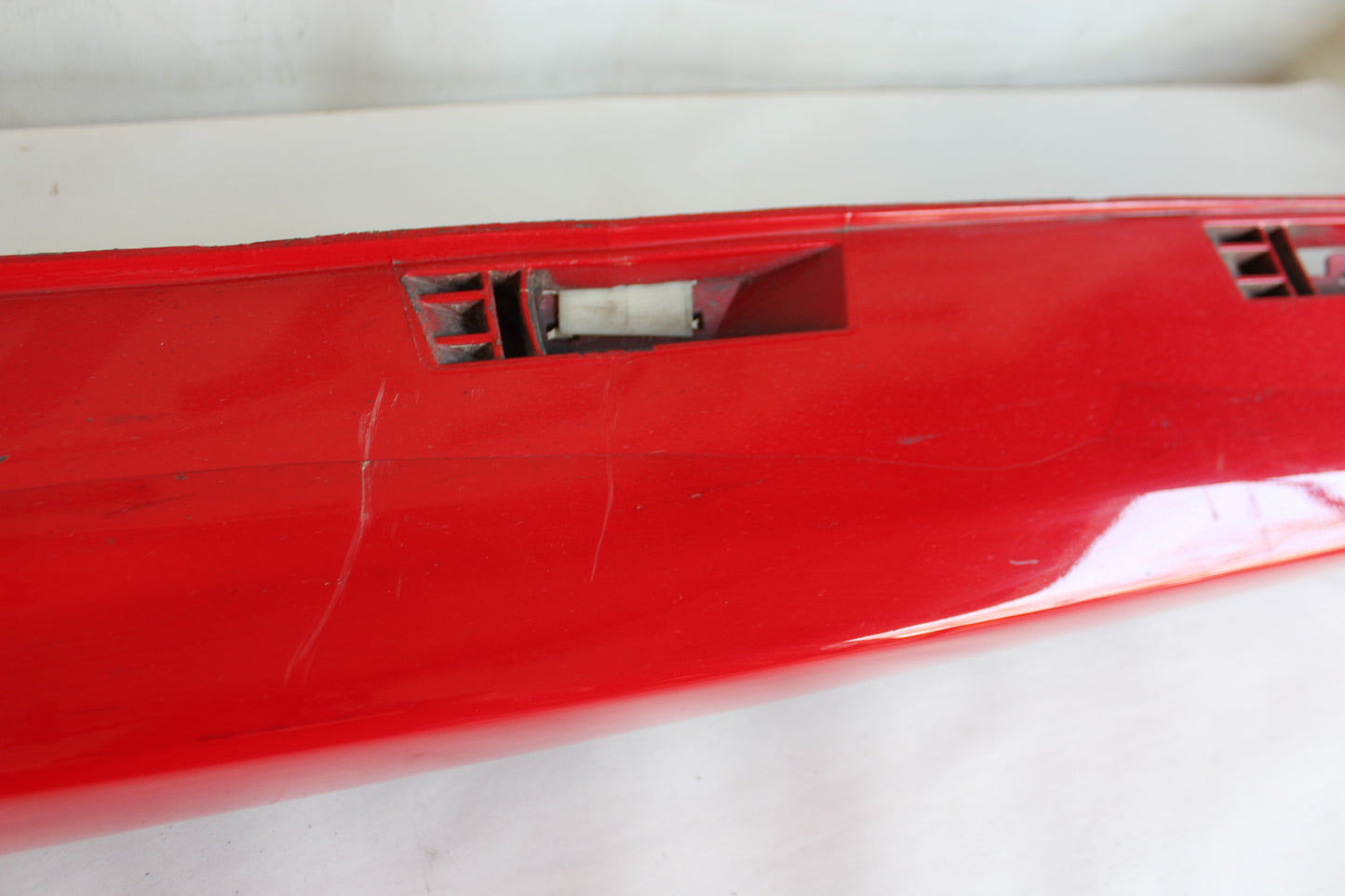 2015 Chevy SS Sedan LH Driver Rocker Molding Trim OEM - Day's Parts Yard