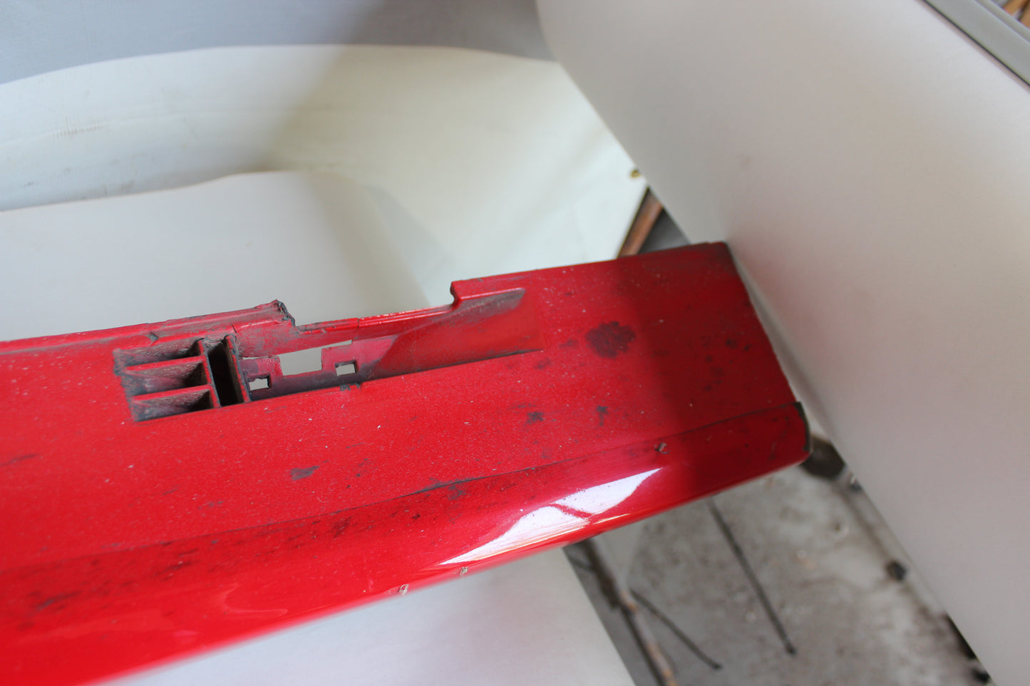 2015 Chevy SS Sedan LH Driver Rocker Molding Trim OEM - Day's Parts Yard