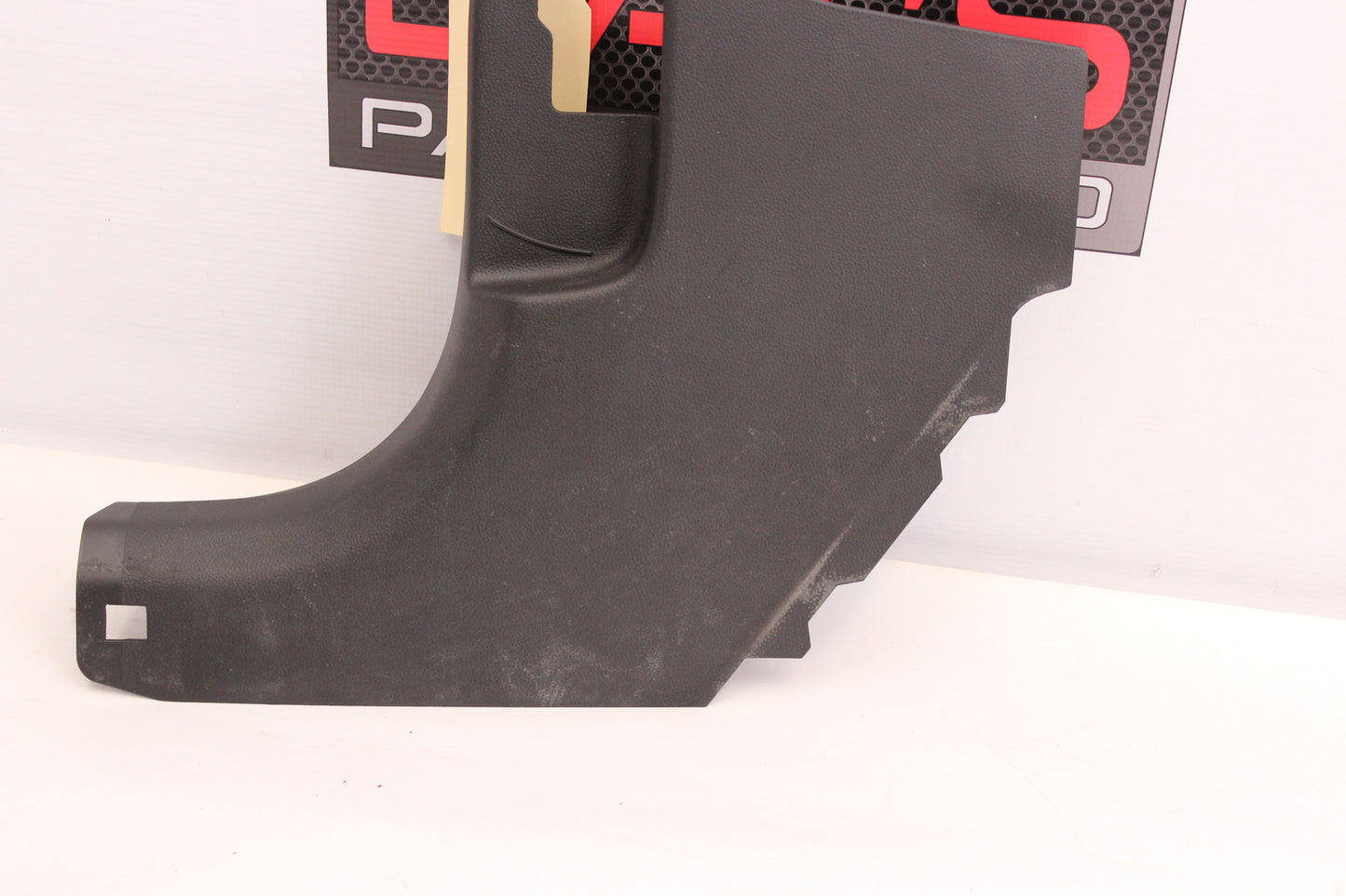 2014 Chevy SS Sedan LH Driver Kick Plate 92264401 OEM - Day's Parts Yard