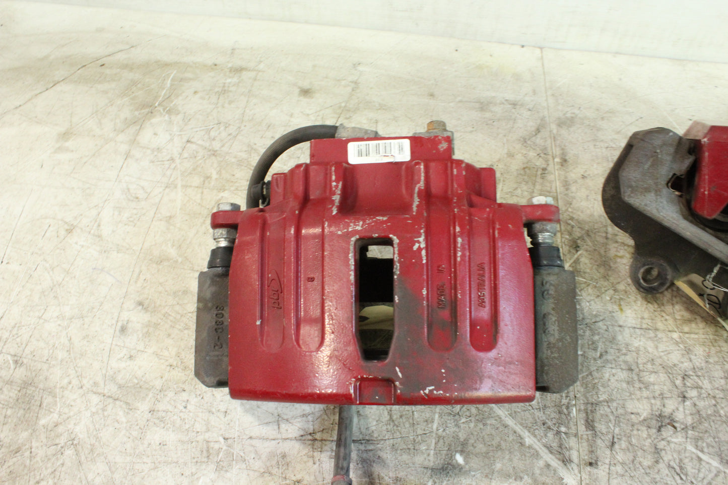 2006 Pontiac GTO Front PBR Brake Calipers OEM - Day's Parts Yard