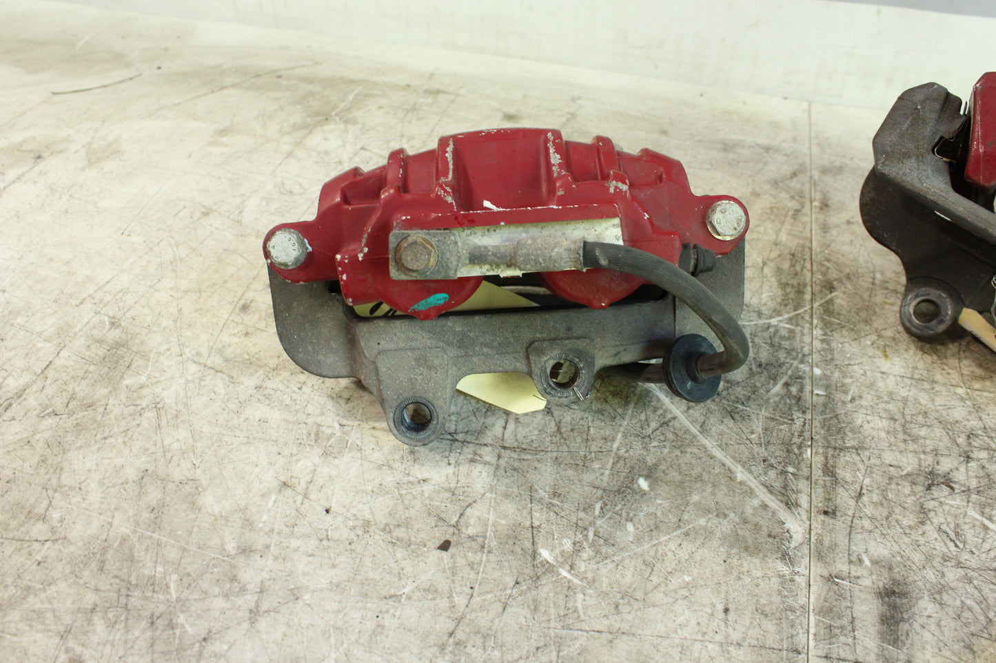 2006 Pontiac GTO Front PBR Brake Calipers OEM - Day's Parts Yard