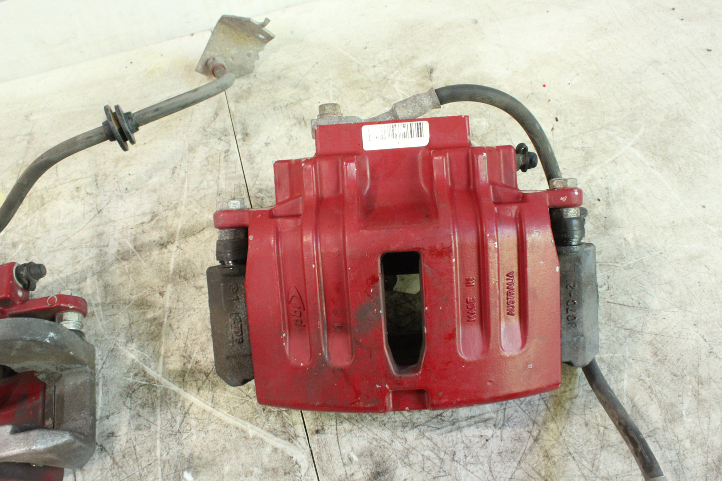2006 Pontiac GTO Front PBR Brake Calipers OEM - Day's Parts Yard