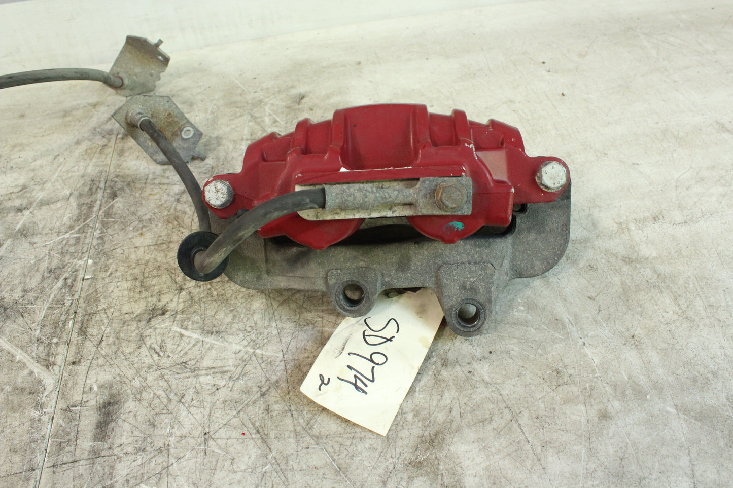 2006 Pontiac GTO Front PBR Brake Calipers OEM - Day's Parts Yard