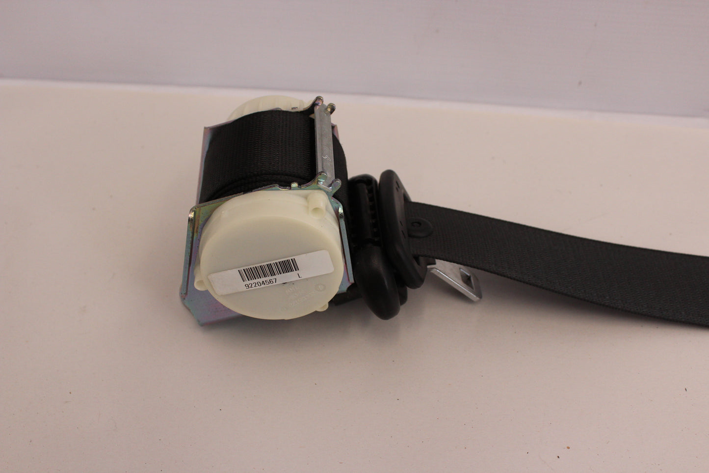 2009 Pontiac G8 GT Rear LH Driver Seat Belt Retractor 92204567 OEM - Day's Parts Yard