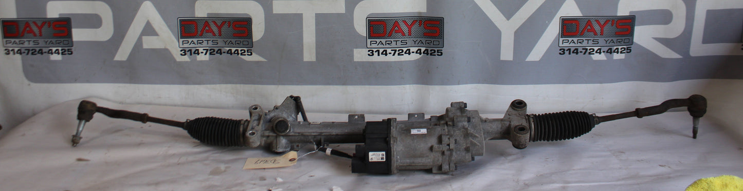 2015 Chevy SS Sedan Steering Rack and Pinion Assembly OEM - Day's Parts Yard