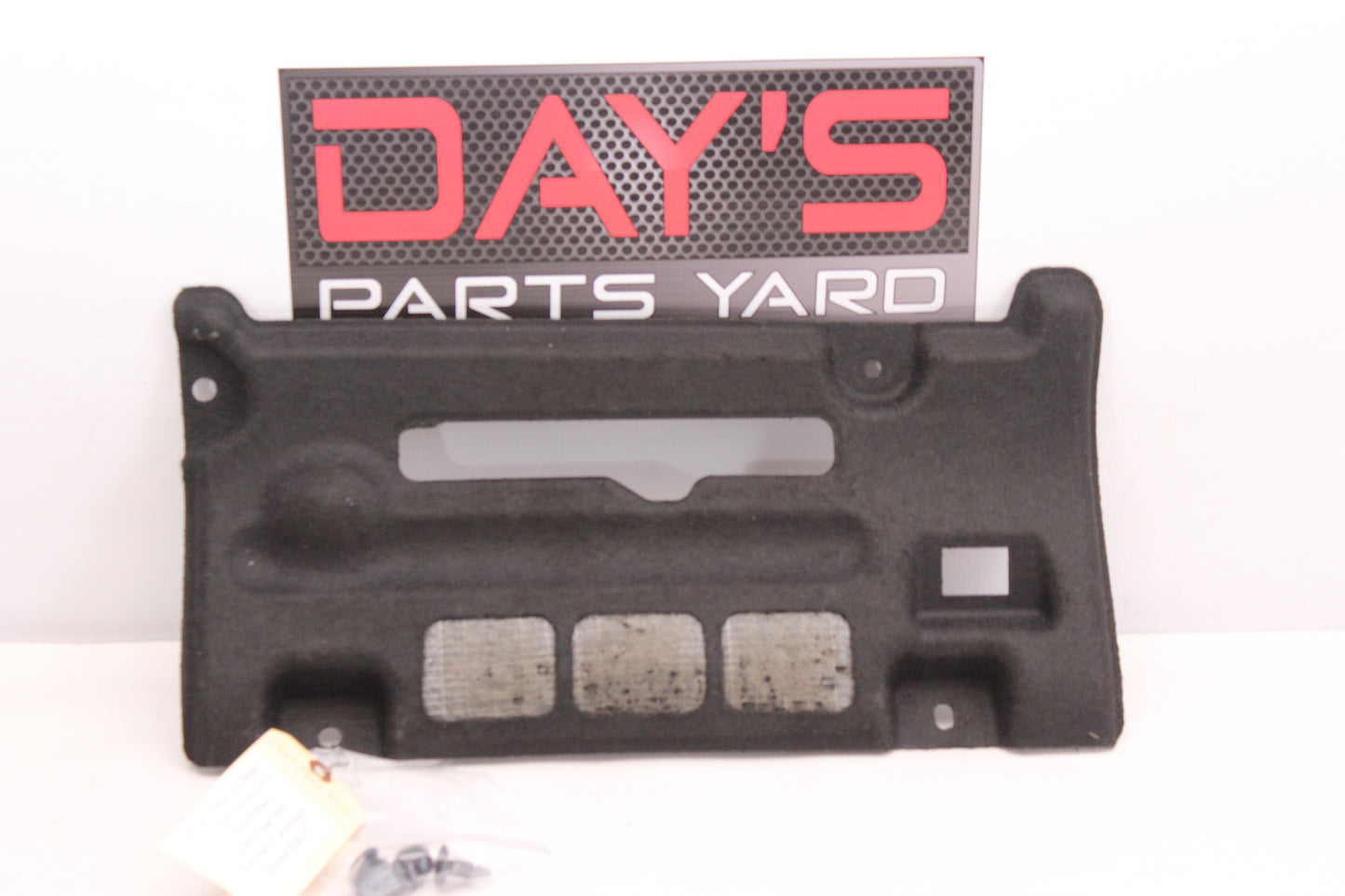 2014 Chevy SS Sedan Lower Insulator Dash Trim 92291072 OEM - Day's Parts Yard