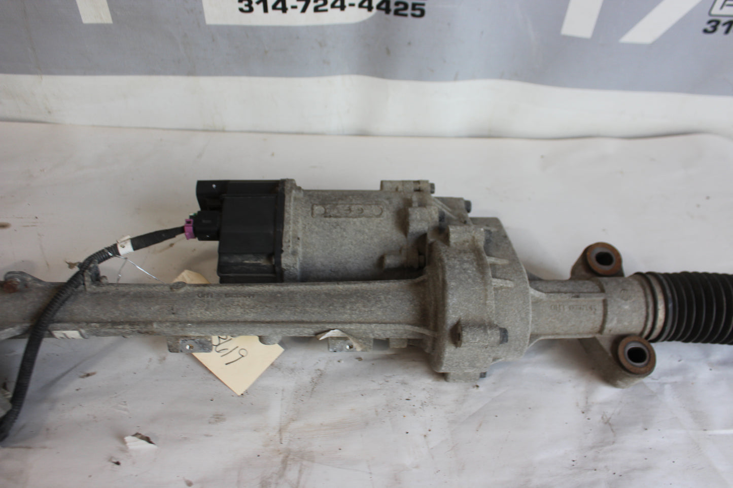 2015 Chevy SS Sedan Steering Rack and Pinion Assembly OEM - Day's Parts Yard