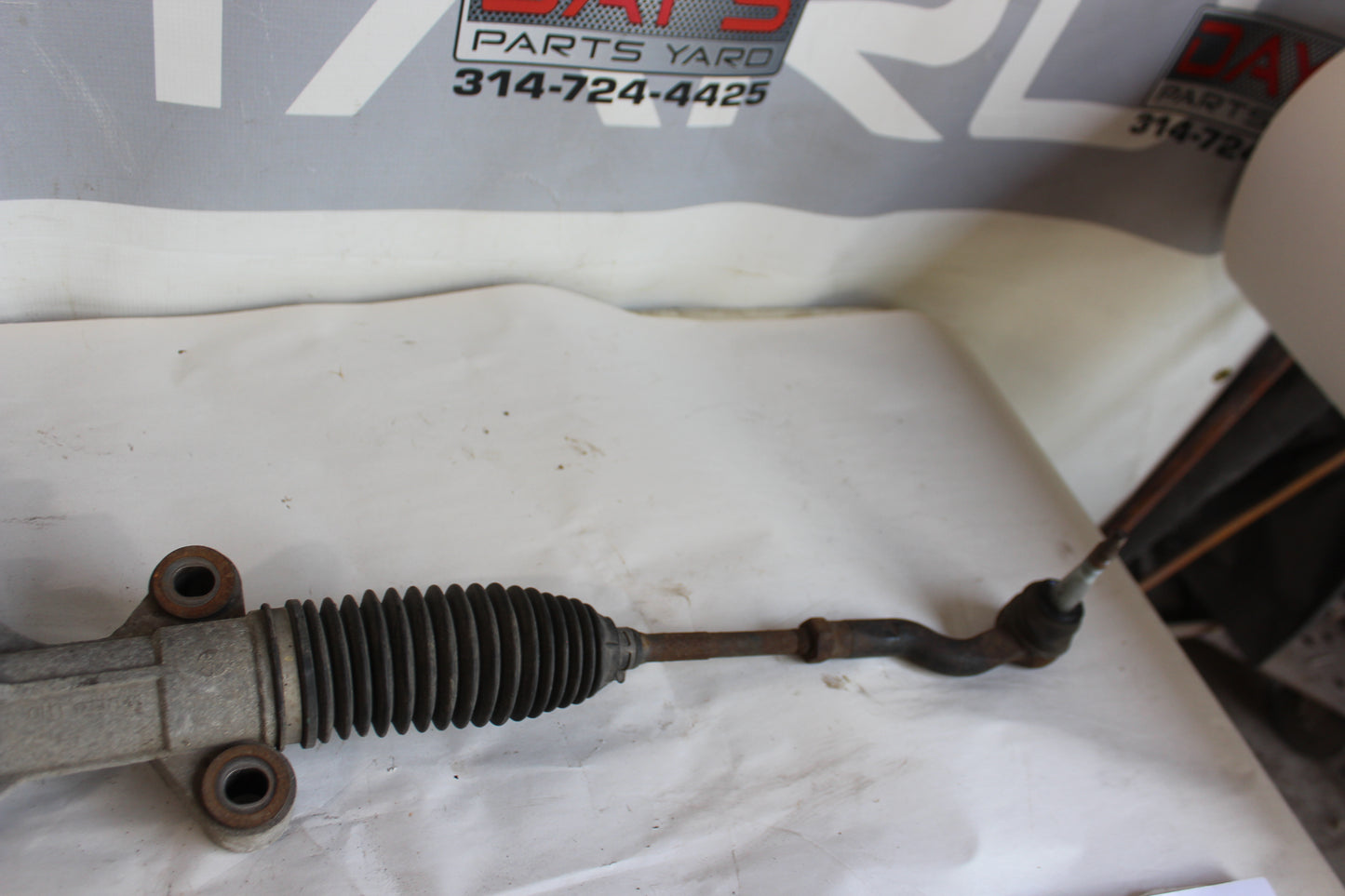 2015 Chevy SS Sedan Steering Rack and Pinion Assembly OEM - Day's Parts Yard