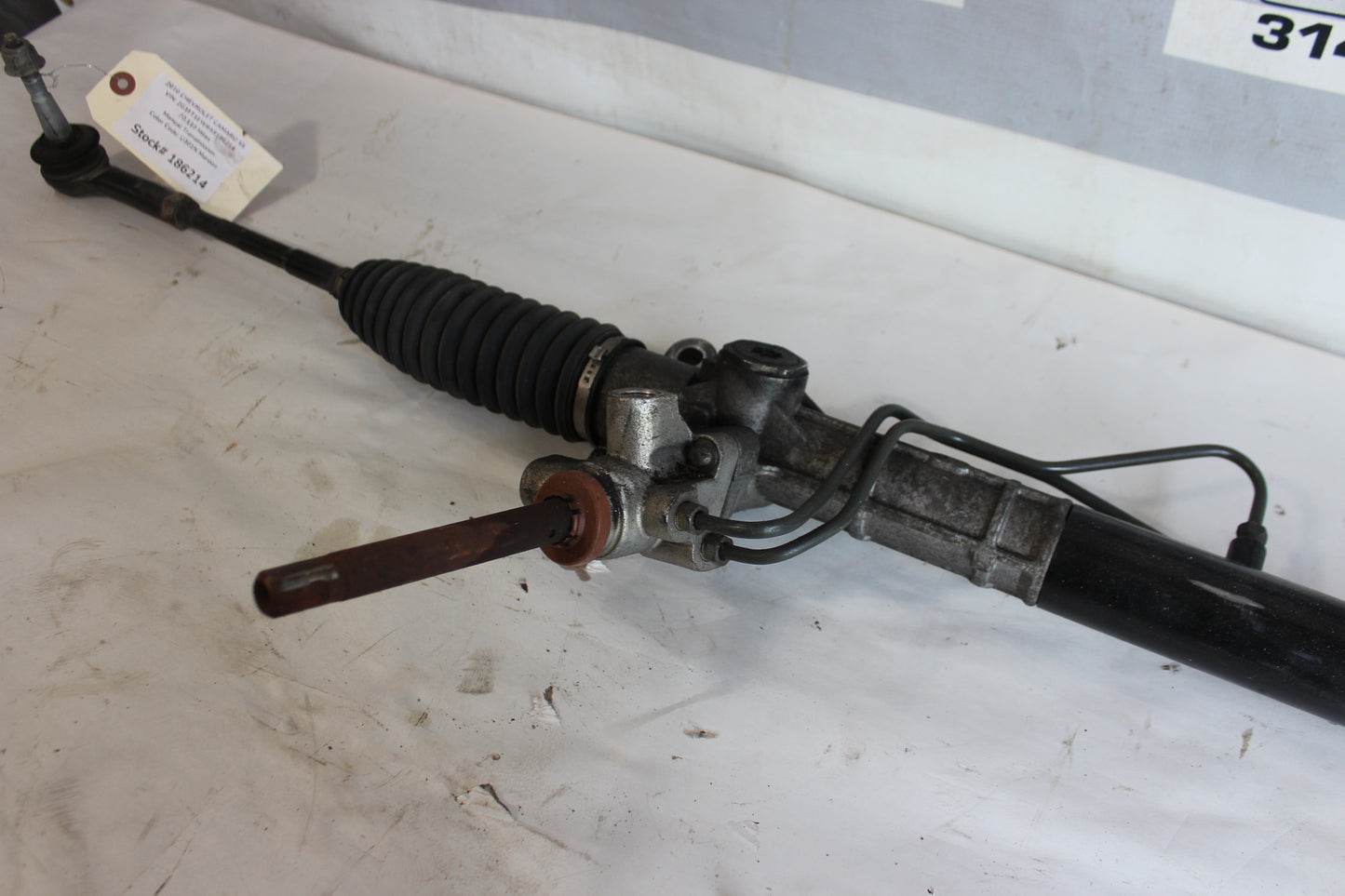 2010 Chevrolet Camaro SS Rack and Pinion OEM - Day's Parts Yard