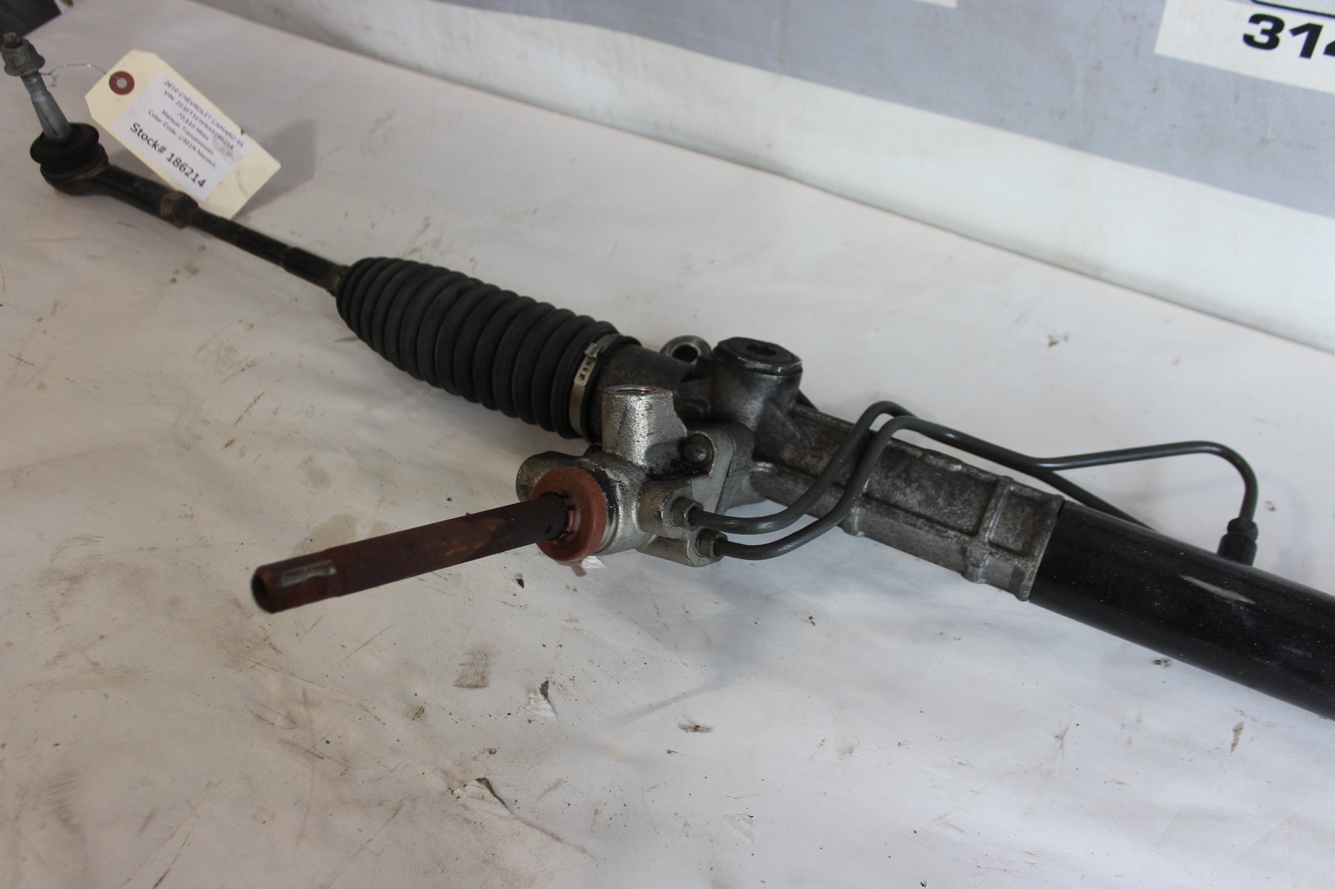 2010 Chevrolet Camaro SS Rack and Pinion OEM - Day's Parts Yard