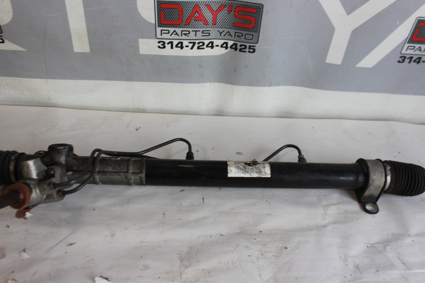 2010 Chevrolet Camaro SS Rack and Pinion OEM - Day's Parts Yard
