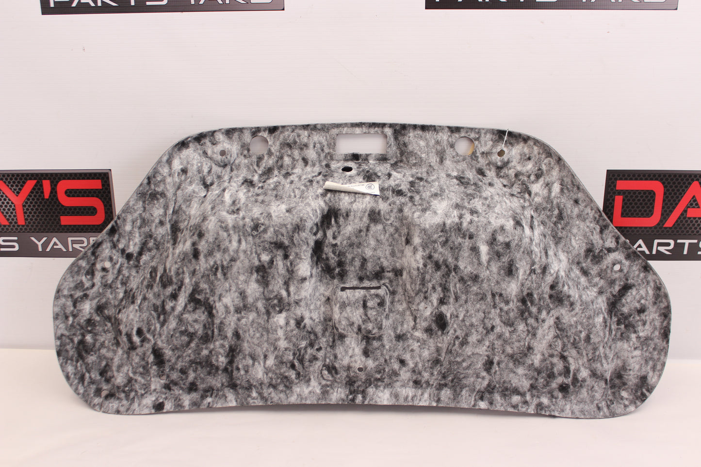 2021 Chevy Camaro SS 1LE Trunk Lid Liner Carpet 84086506 OEM - Day's Parts Yard
