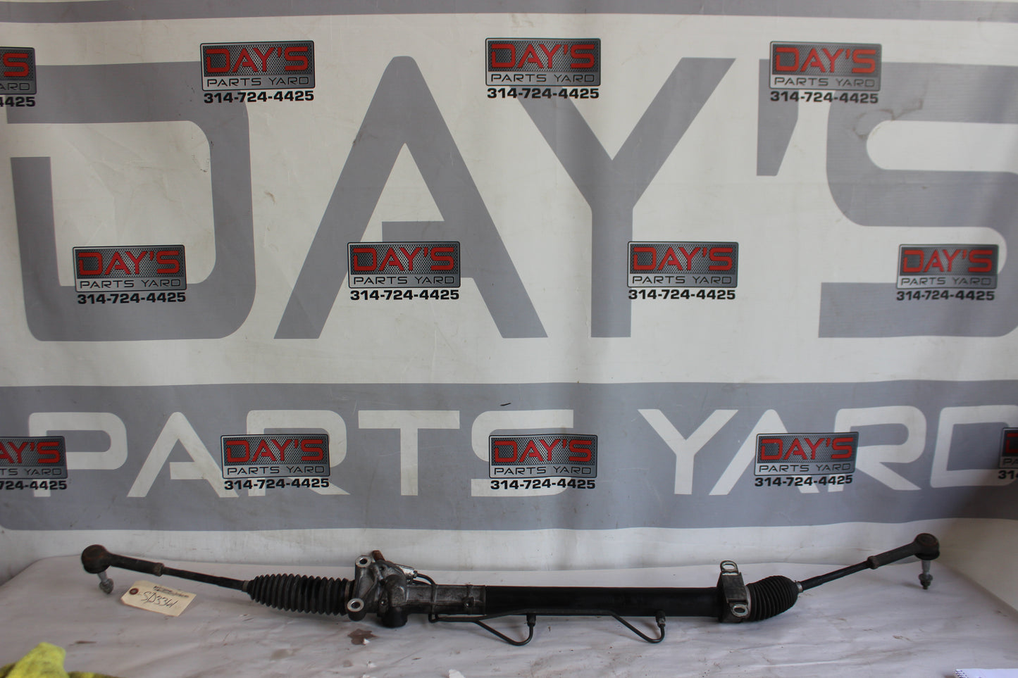 2010 Chevrolet Camaro SS Rack and Pinion OEM - Day's Parts Yard