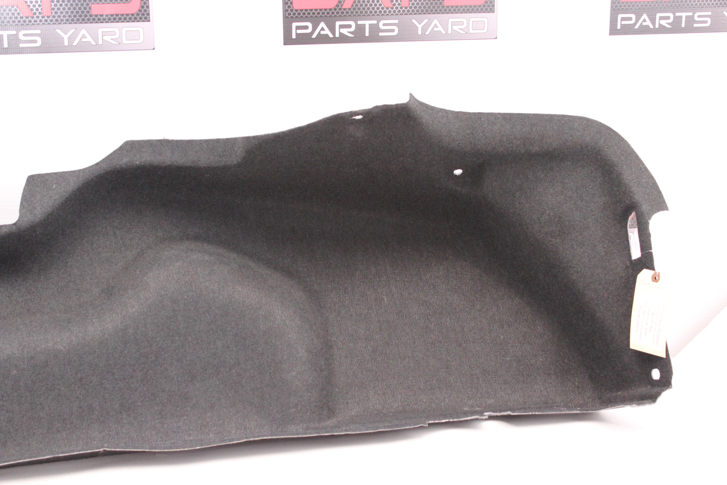 2014 Chevy SS Sedan RH Passenger Trunk Quarter Panel Carpet 92264596 OEM - Day's Parts Yard