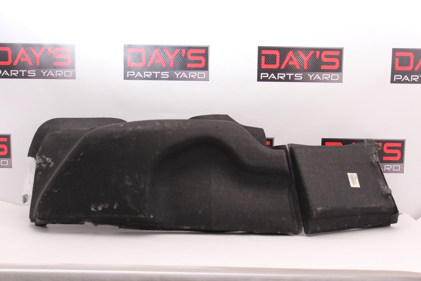 2014 Chevy SS Sedan RH Passenger Trunk Quarter Panel Carpet 92264596 OEM - Day's Parts Yard