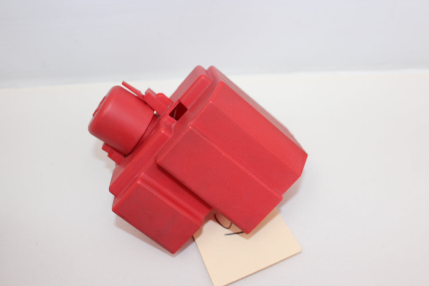 2015 Chevy SS Sedan Positive Battery Jump Start Cover 92458299 OEM - Day's Parts Yard