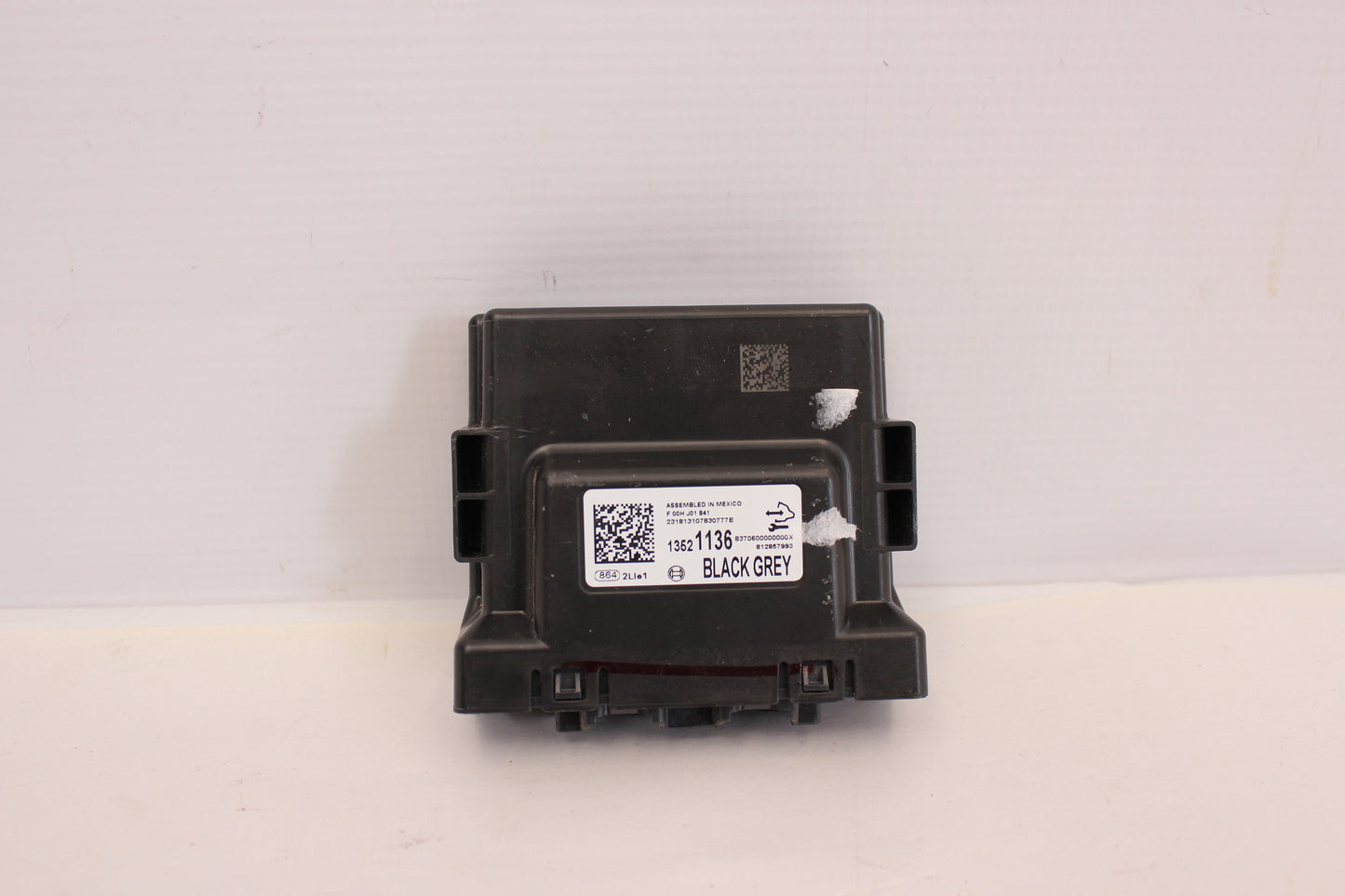 2018 Chevy Camaro ZL1 1LE Park Assist 13521136 OEM - Day's Parts Yard