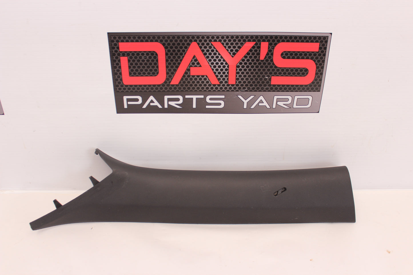 2018 Chevy Camaro ZL1 1LE LH Driver Interior A Pillar Trim 84389077 OEM - Day's Parts Yard