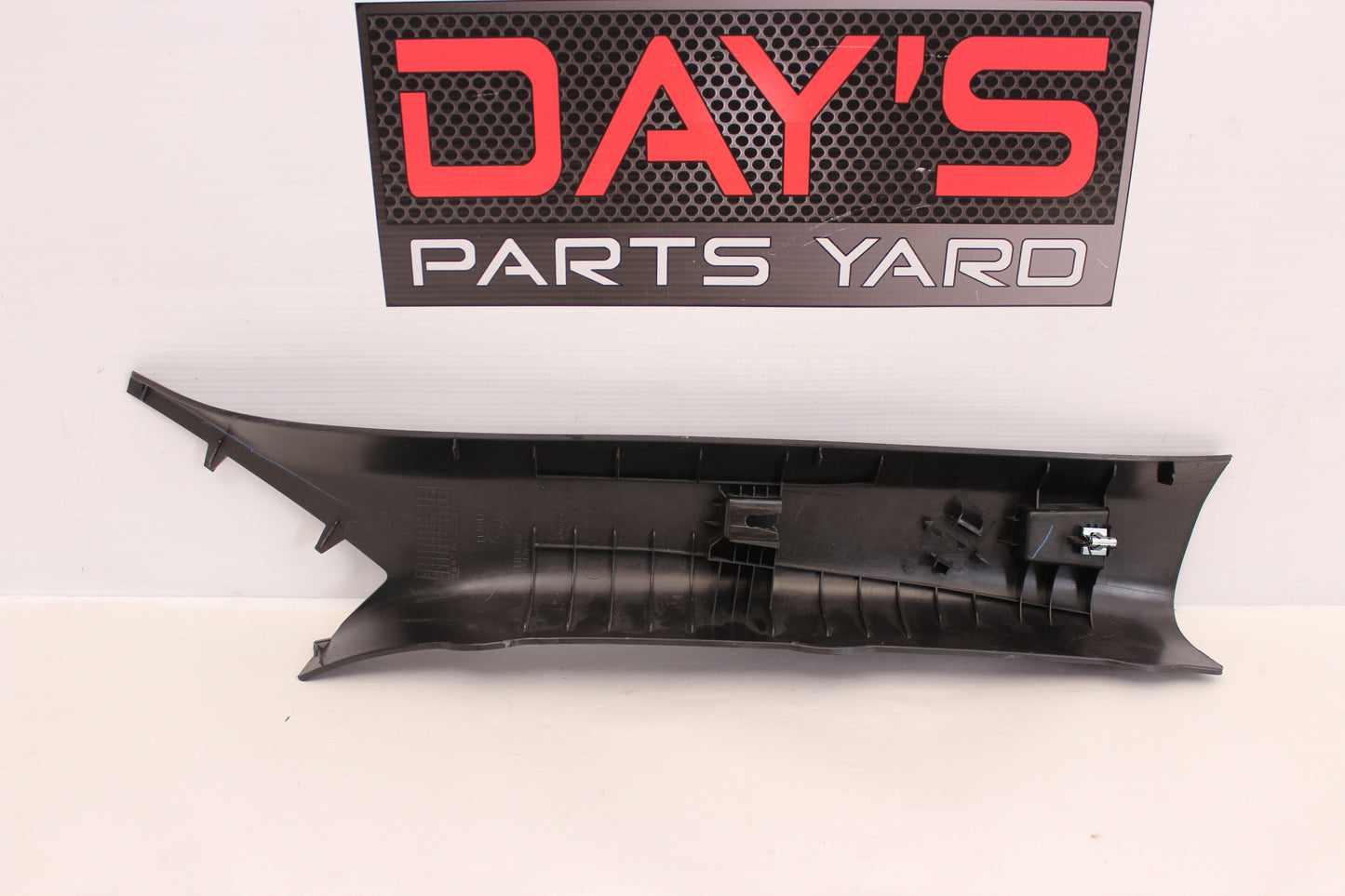2018 Chevy Camaro ZL1 1LE LH Driver Interior A Pillar Trim 84389077 OEM - Day's Parts Yard