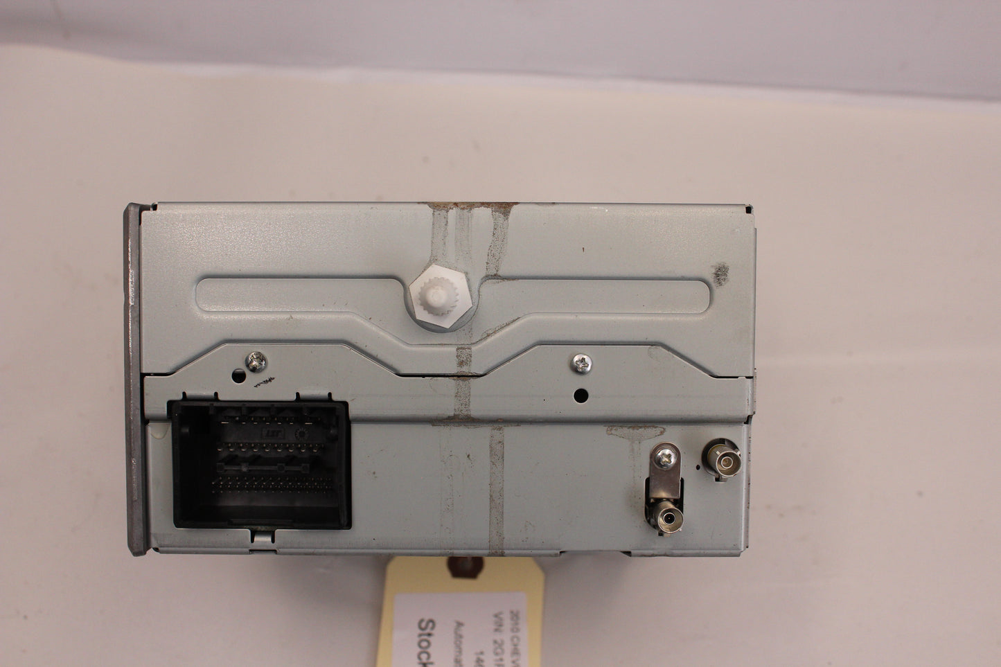 2010 Chevy Camaro SS Radio Receiver CD Player 20854719 OEM - Day's Parts Yard