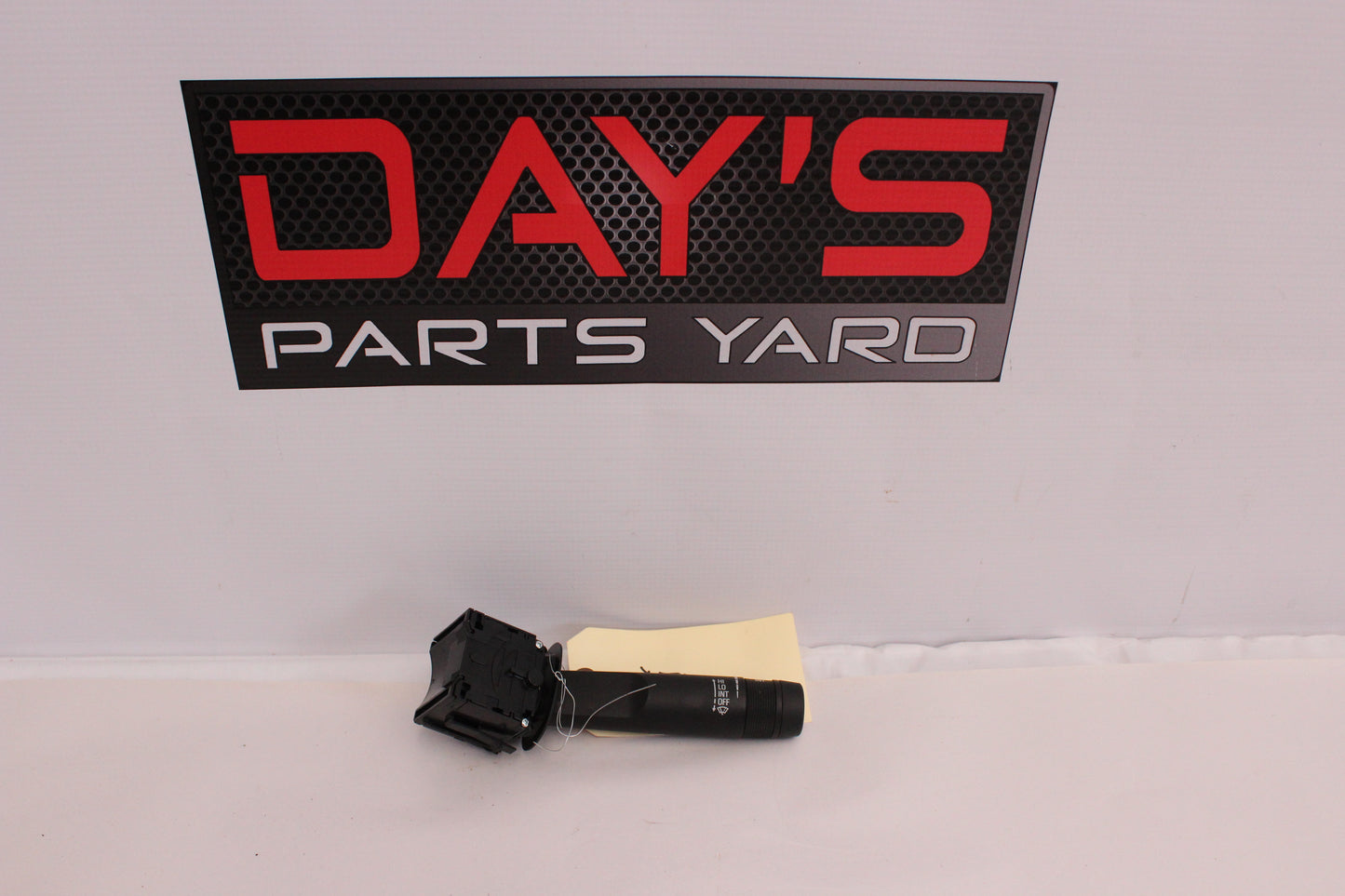 2015 Chevy Sedan SS Windshield Wiper Control Switch 22863068 OEM - Day's Parts Yard