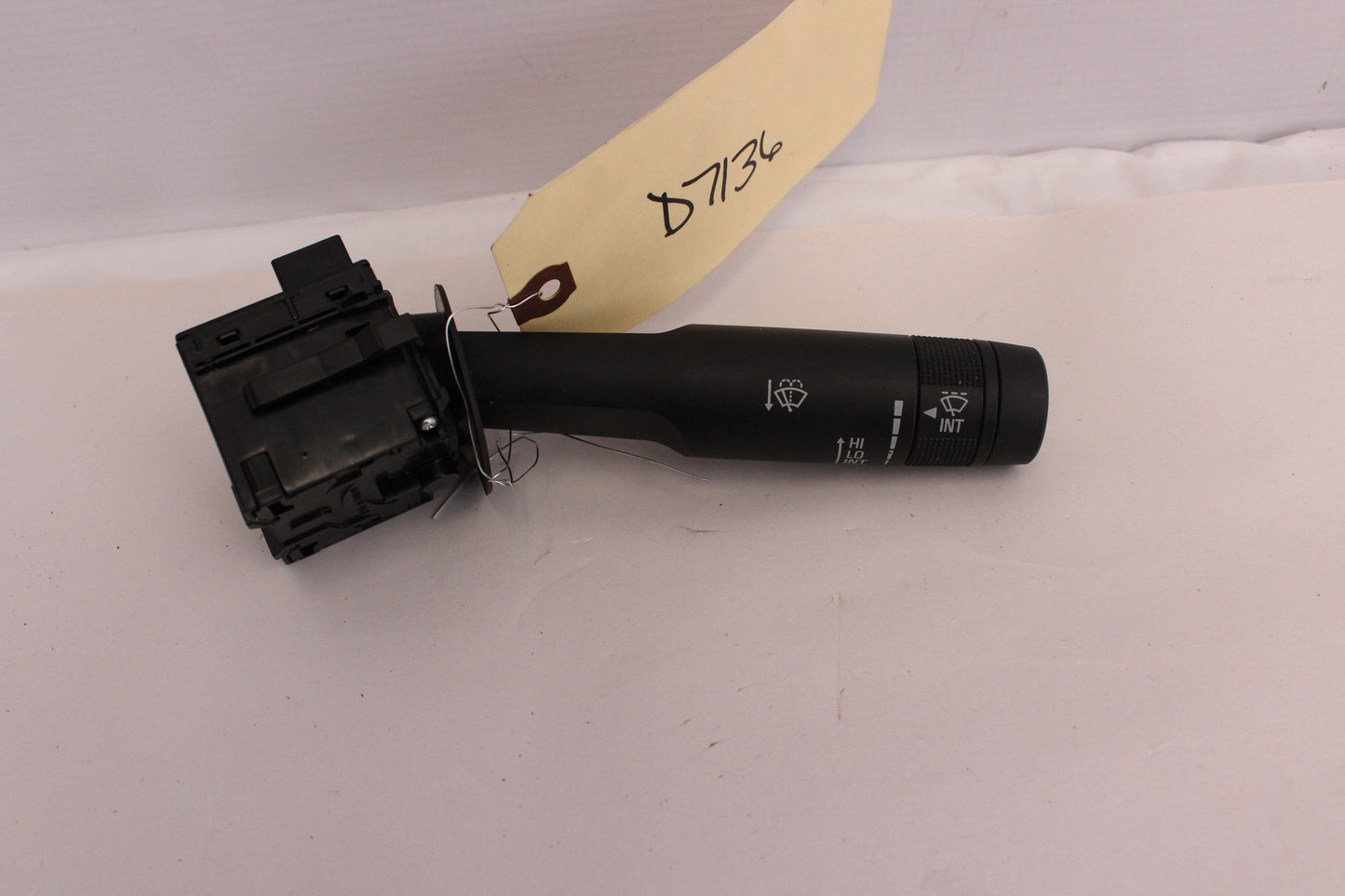2015 Chevy Sedan SS Windshield Wiper Control Switch 22863068 OEM - Day's Parts Yard
