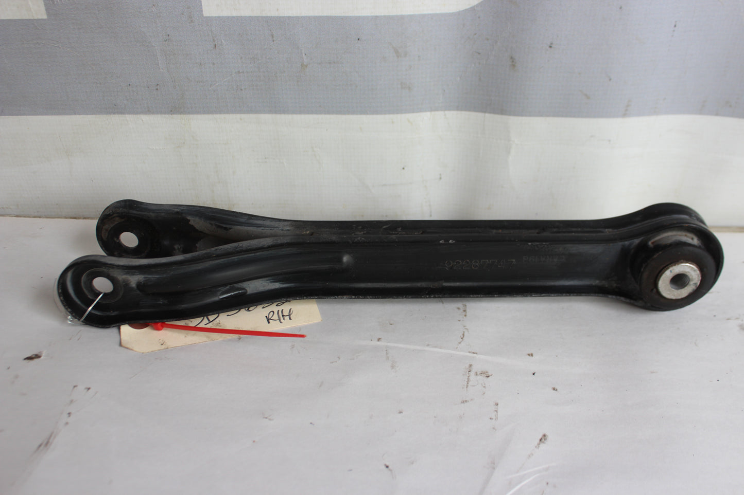 2016 Chevy SS Sedan RH Passenger Rear Suspension Trailing Drag Link Control Arm OEM - Day's Parts Yard