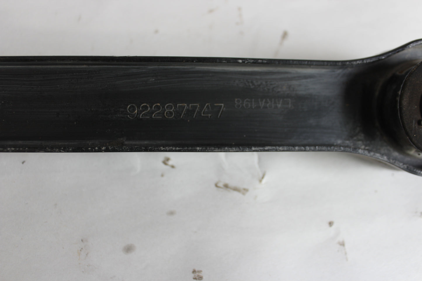 2016 Chevy SS Sedan RH Passenger Rear Suspension Trailing Drag Link Control Arm OEM - Day's Parts Yard