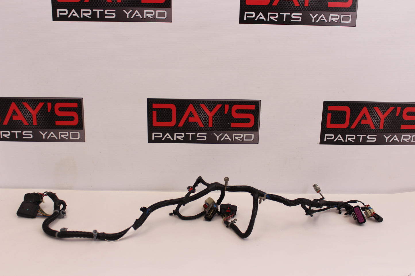 2018 Chevy Camaro ZL1 1LE Rear Cradle Sub Frame Wire Wiring Harness OEM - Day's Parts Yard
