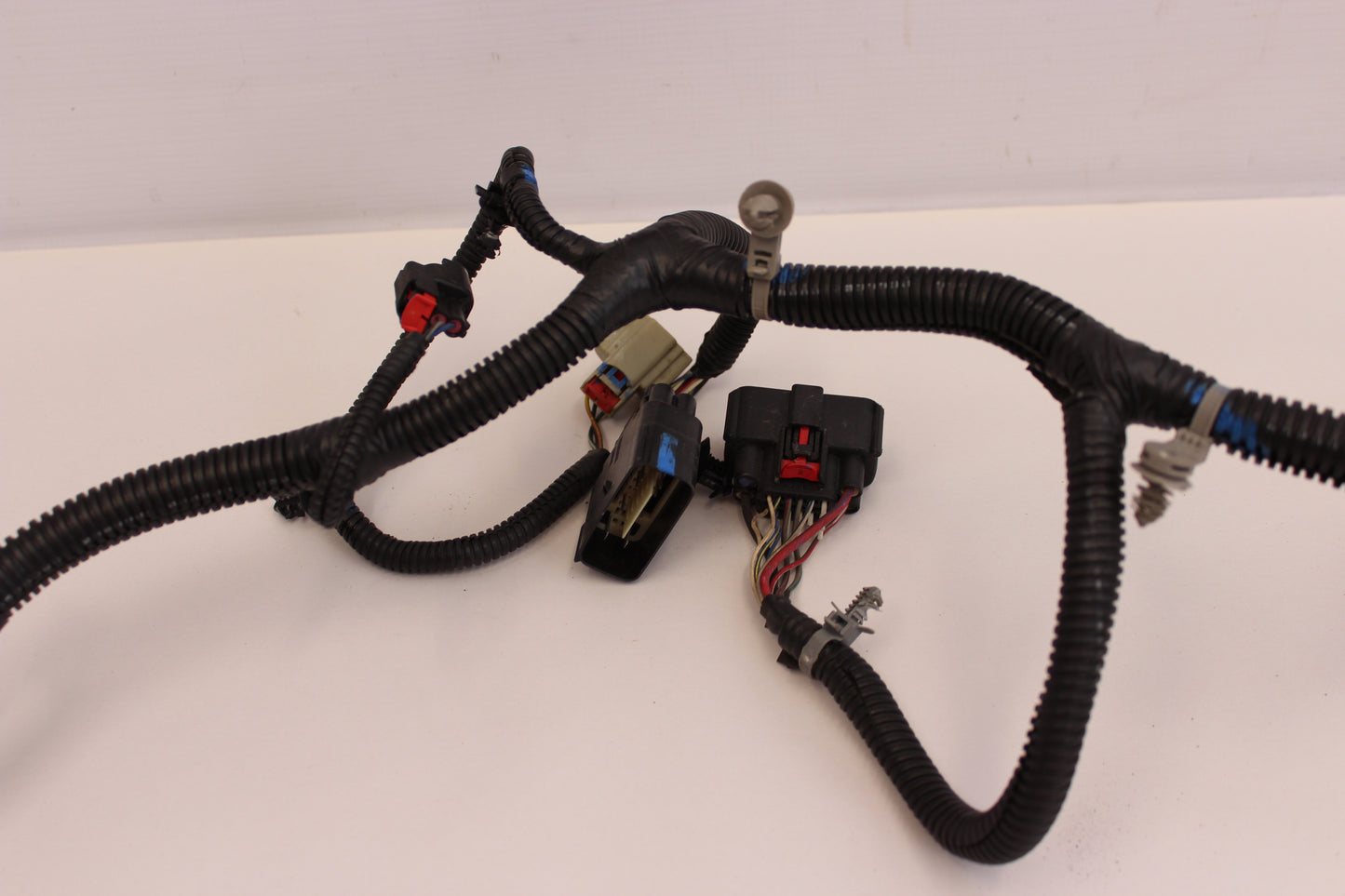 2018 Chevy Camaro ZL1 1LE Rear Cradle Sub Frame Wire Wiring Harness OEM - Day's Parts Yard