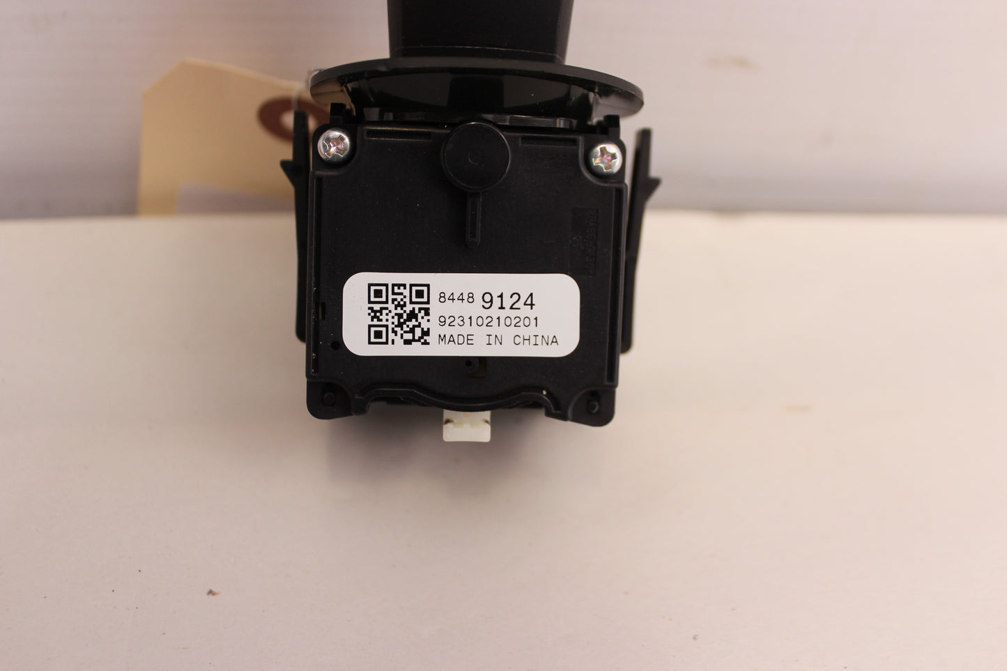 2020 Chevy Camaro SS 1LE Turn Signal and Light Control Switch Arm 84489124 OEM - Day's Parts Yard