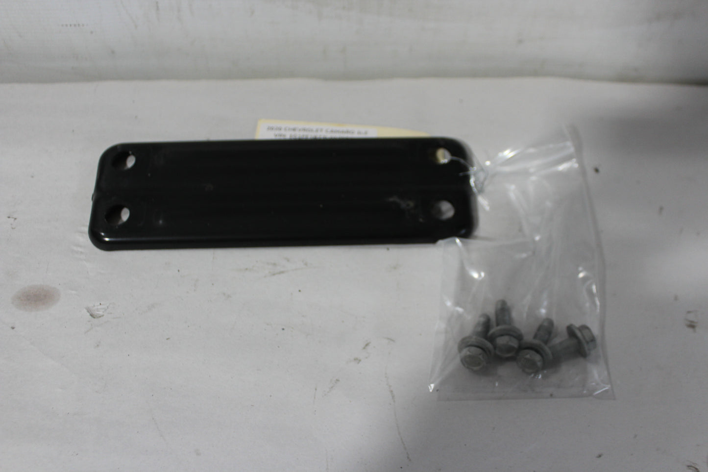 2020 Chevrolet Camaro 1LE Drive Shaft Cross Over Brace OEM - Day's Parts Yard